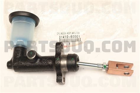 Clutch Master Cylinder Cmt A Aisin Parts Partsouq