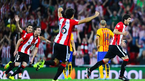 Athletic Bilbao vs Barcelona, Spanish Supercup: Final Score 4-0 as Los ...