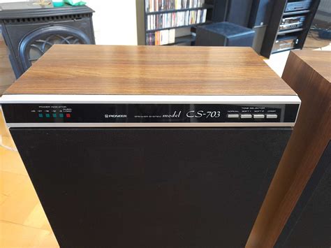 Kolumny Pioneer CS 703 vintage Unikat Ostrołęka • OLX.pl