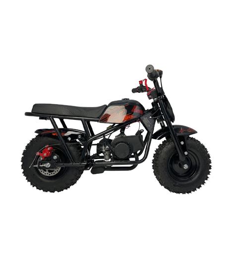 Mini Moto Cross 49cc DB 505 Ideale Per Il Tuo Bambino Compatto Motors