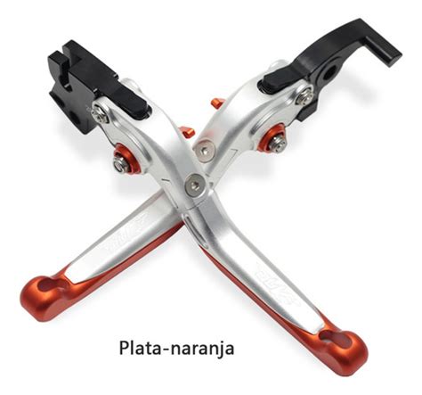 Manetas De Freno Y Embrague Para Ktm Duke Cuotas Sin