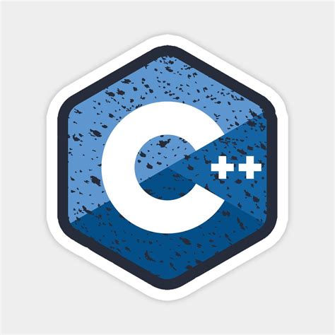 Vintage C++ Programming Logo by kim-id | C programming wallpaper, Work ...