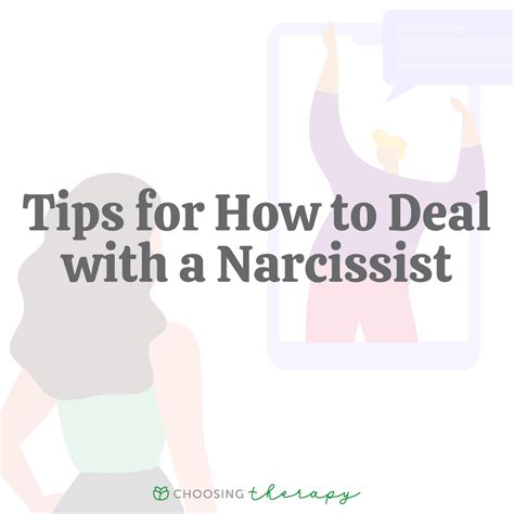 How To Deal With A Narcissist 14 Strategies To Protect Your Well Being