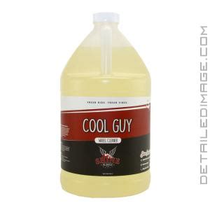 Shine Supply Cool Guy 128 Oz Detailed Image