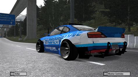 Baixar NISSAN SILVIA S15 ROCKET BUNNY Need For Speed ProStreet