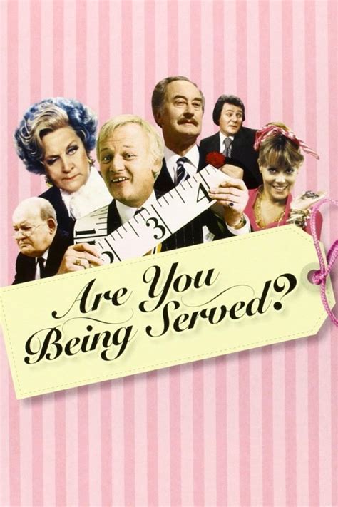 Are You Being Served? TV series