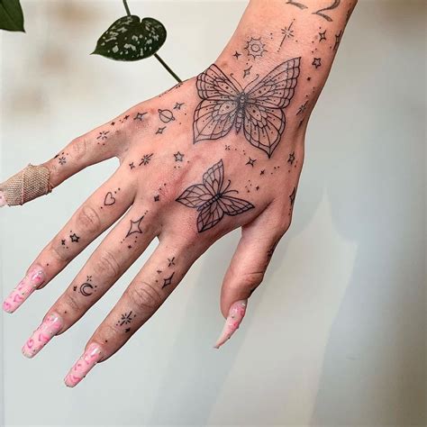 Ohgeesy Hand Tattoo Sofiacasson