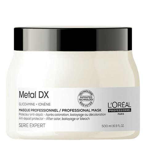 Buy L Or Al Professionnel Paris Serie Expert Metal Dx Professional Mask