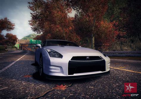 Need For Speed Most Wanted Downloads Addons Mods Cars 2012 Nissan Gt R R35 Black Edition