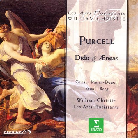 Purcell Dido And Aeneas Z 626 Act III Song When I Am Laid In