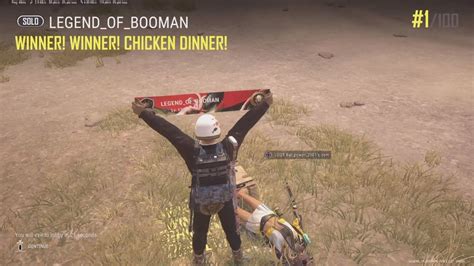 Jot Pubg Miramar Kills Th Solo Win Chicken Dinner