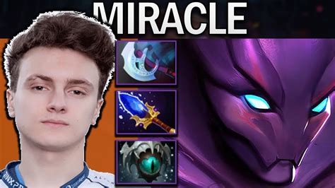 Spectre Dota 2 Gameplay Miracle With 19 Kills Blademail YouTube