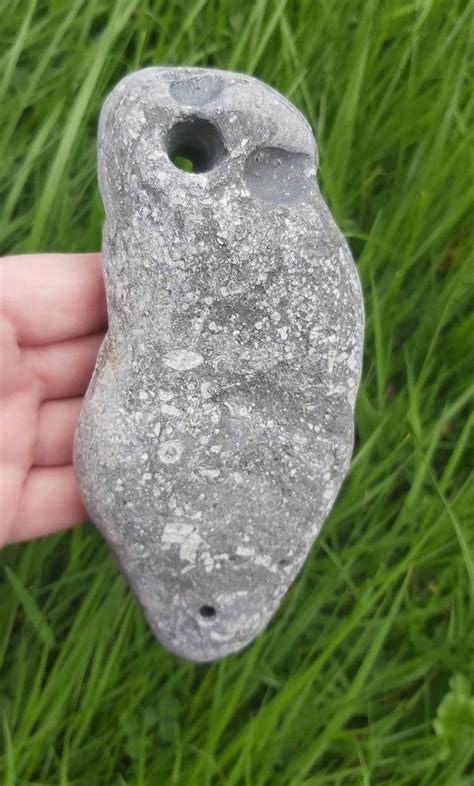 Irish Hag Stone Holey Stone Adder Stone Odin Stone Witch Etsy Ireland