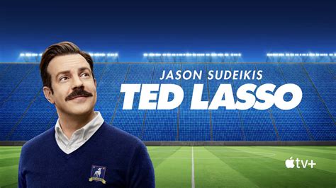 Poster Ted Lasso Saison Affiche Sur Allocin