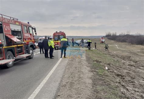 Trafic blocat pe DN24 în zona localității Crasna Info Trafic