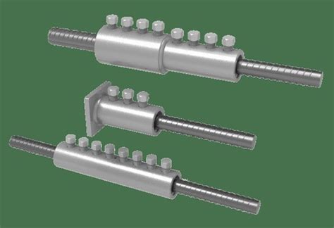 Mild Steel Rebar Coupler For Industrial Usage At Best Price In Rajkot