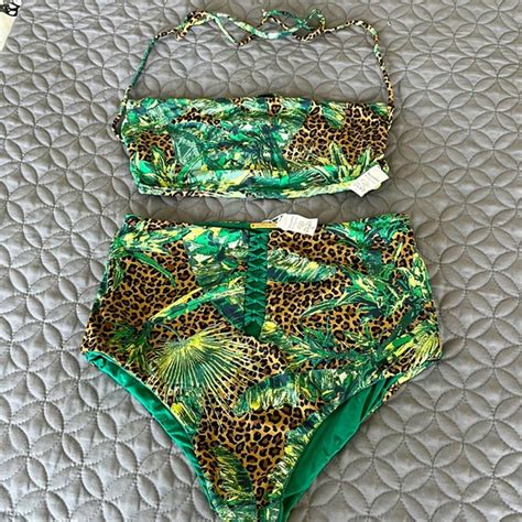 San Lorenzo Swim San Lorenzo Bikini Piece Poshmark