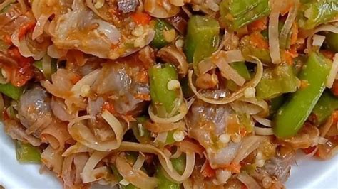 Resep Ampela Sambal Kecombrang Menggugah Selera Makan