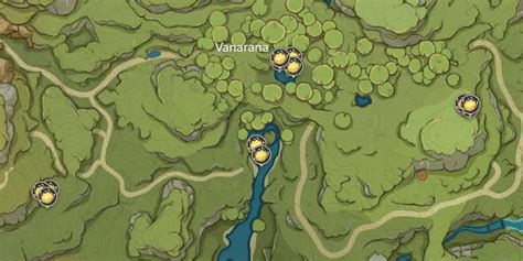 Find Genshin Impact Nilotpala Lotus Farm Guide