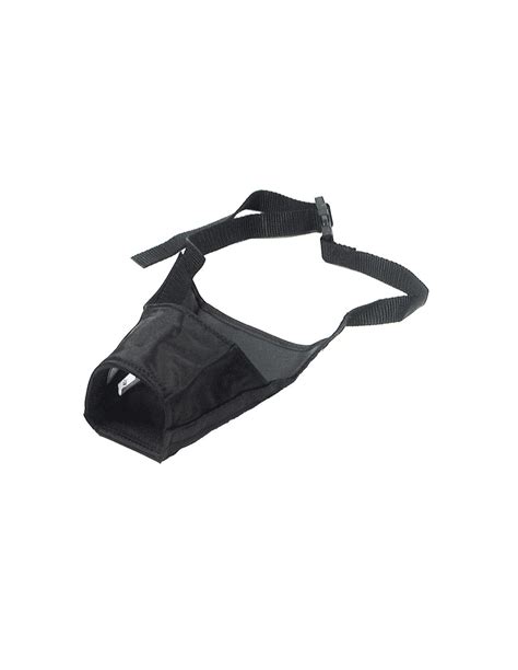 Nylon Dog Muzzle