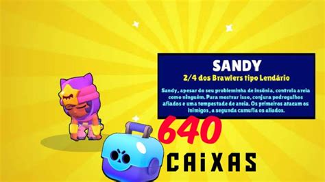 Abrindo De 600 Caixas No Brawl Stars E Tive Uma Surpresa YouTube