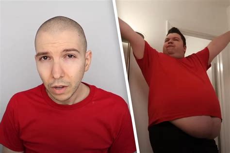 Infamous Youtube Villain Nikocado Avocado Shocks Fans With 250 Pound