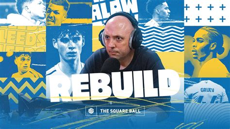 Watch Phil Hay On The Start Of The Summer Rebuild • The Square Ball