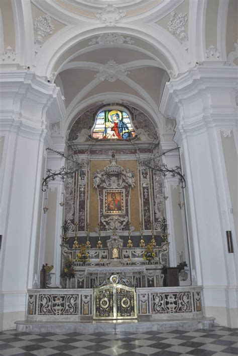 Licona Della Madonna Del Pilerio Xii Sec Custodita E Venerata Nella