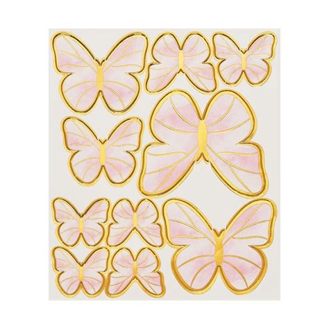 Topper Borboletas Mariposas Para Imprimir Hacer Invitaciones De Sexiz Pix