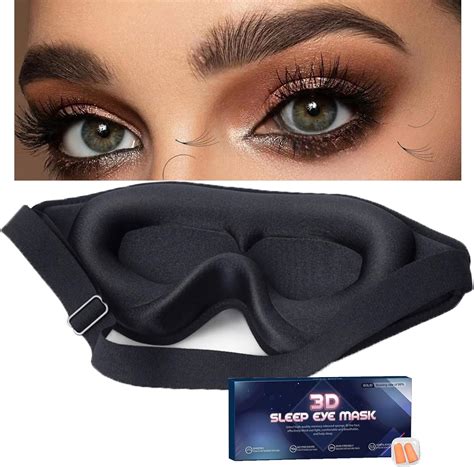 Eye Mask For Lash Extensions Sleep Mask For Lash