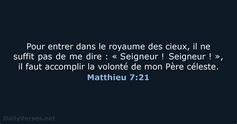 Matthieu Verset De La Bible Bds Dailyverses Net