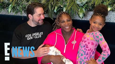 Serena Williams Gives Birth Welcomes Baby No 2 With Alexis Ohanian