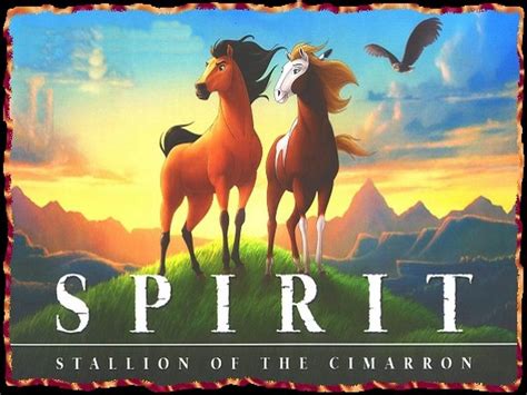 Spirit Stallion Of The Cimarron Wallpapers Top Free Spirit Stallion