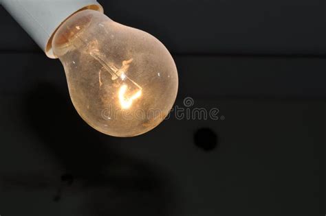 Naked Led Bulb Stock Photo Image Of Closeup Electrical