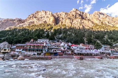 Gangotri A Journey To The Source Of River Ganga