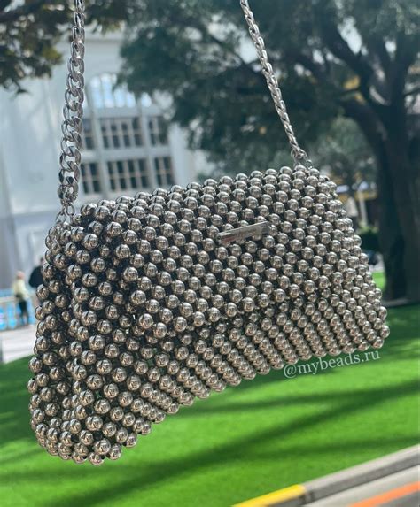 Beaded Bag The New Trend In Handbags