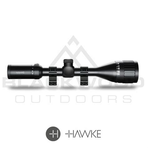 Hawke Fast Mount X Ao Scope Blackwood Outdoors