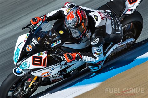 World Superbike Championship, Laying it down at Laguna | Fuel Curve