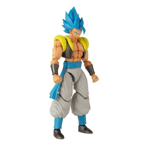 Gogeta Super Saiyan Blue Dragon Stars Series Figurasdragonball