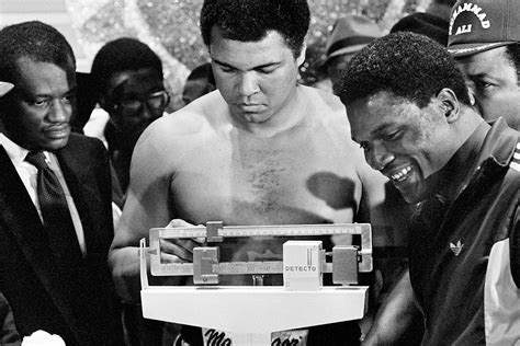 L Ultimo Match Di Muhammad Ali Il Combattente Per I Diritti Civili