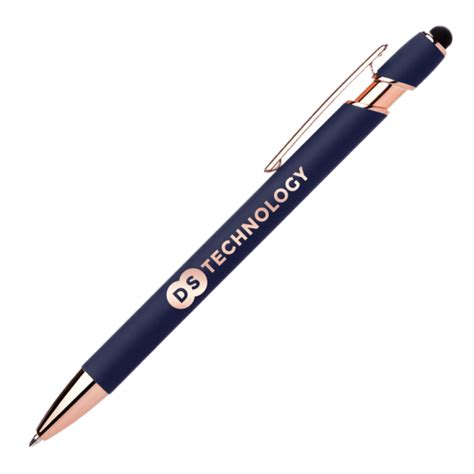 Stylo Prince Softy Rose Gold Stylet Spot Communicaction