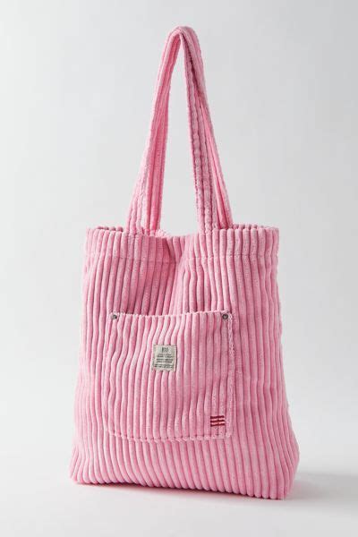 Pretty Bags Cute Bags Pink Tote Bags Reusable Tote Bags Urban Outfitters Totes Boho Bags