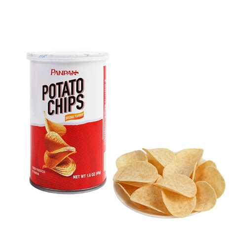 Food Packaging Potato Chipschina Price Supplier 21food