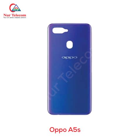 Buy Genuine Oppo A5s Backshell Price In Bangladesh Nur Telecom