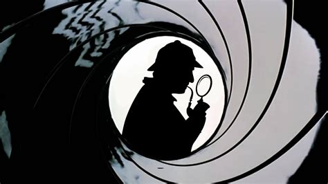 User blog:LokoDito/Sherlock Holmes vs James Bond | Deadliest Fiction ...