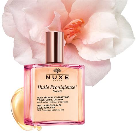 NUXE HUILE FLORAL 100 ML FARMACIA CARABAL SAEZ C B