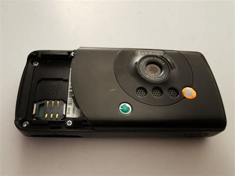 Sony Ericsson Walkman W810i Aukro