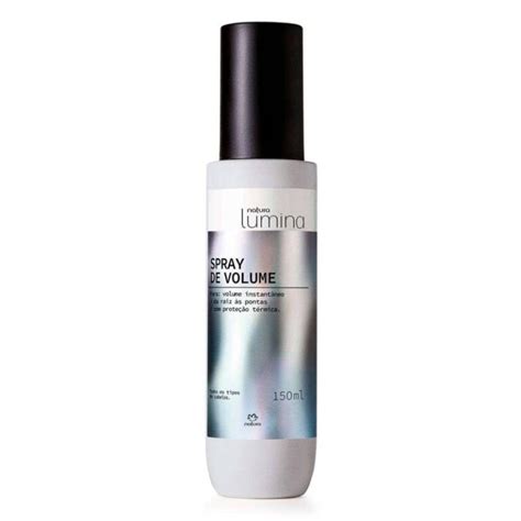 Spray De Volumen Natura Lumina Consultoria De Belleza Bogota