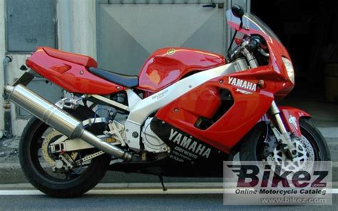 Yamaha Yzf 750 R Gallery