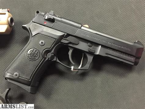 ARMSLIST For Sale Beretta 92fs Compact M9A1